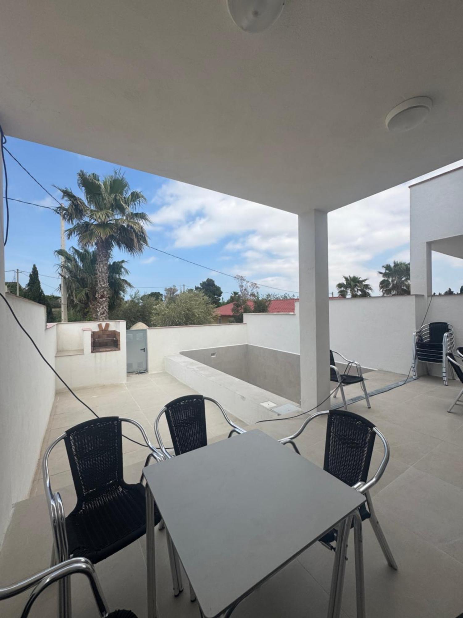 Caseta De L'Avi Camarles Exterior photo