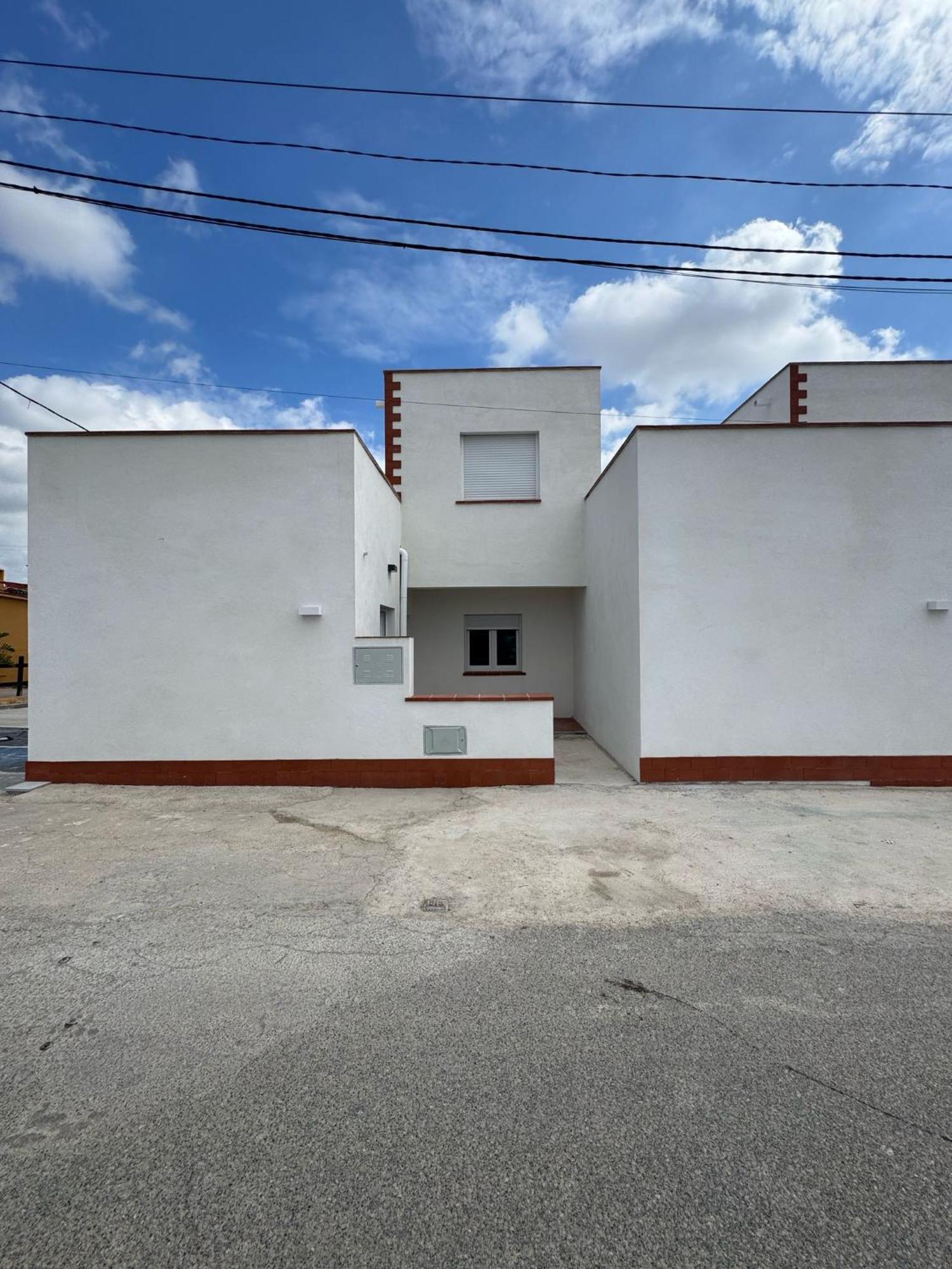 Caseta De L'Avi Camarles Exterior photo